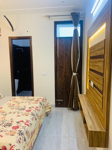 Bedroom in 3 BHK Apartment at Sector 124 – for Sale