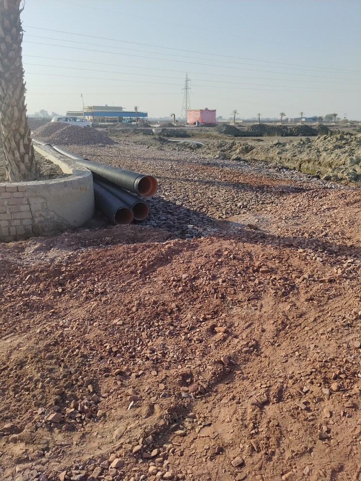 undefined, tantura  100 Sq.Yd. Plot In Tantura Mathura 8120252