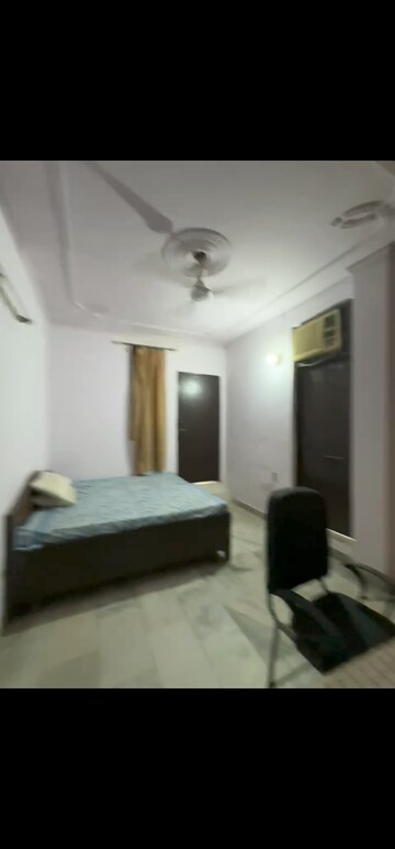 Living Room in 2 BHK Builder Floor at Lajpat Nagar – for Rent