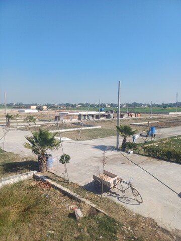  Plot – Exterior View View at Jewar - for Sale