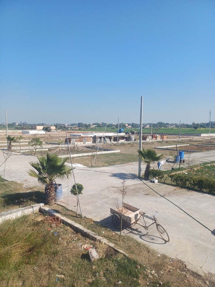 Exterior View, jewar  102 Sq.Yd. Plot In Jewar Greater Noida 8120254