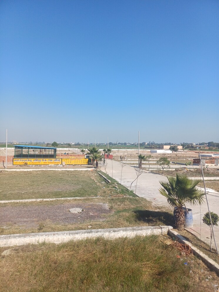 Exterior View, jewar  102 Sq.Yd. Plot In Jewar Greater Noida 8120254