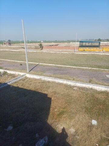  Plot – Exterior View View at Jewar - for Sale