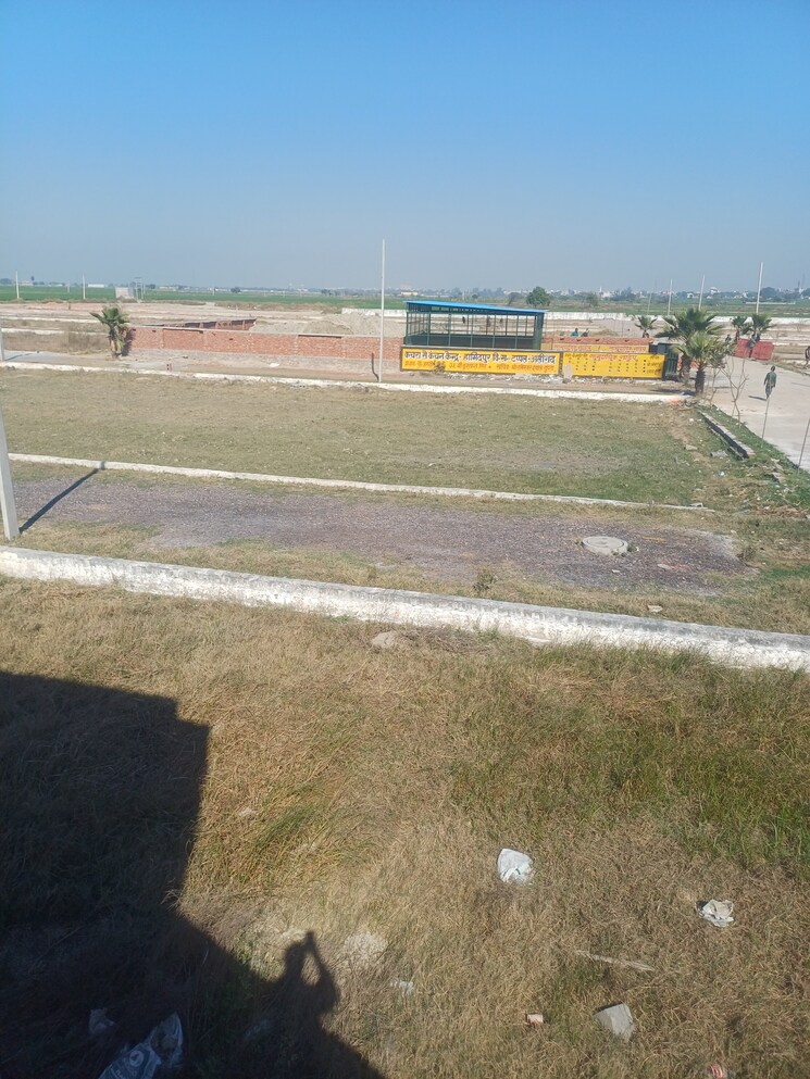 Exterior View, jewar  102 Sq.Yd. Plot In Jewar Greater Noida 8120254