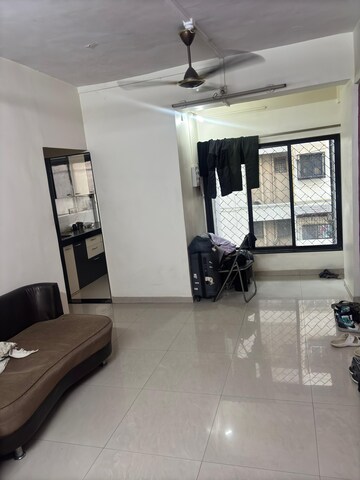 Master Bedroom in 2 BHK Apartment at Sai Apartments CBD Belapur, Cbd Belapur Sector 4 – for Rent