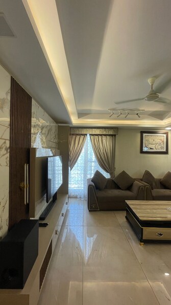 3 BHK Apartment For Rent in Shalimar Gallant Mahanagar Lucknow  8120270