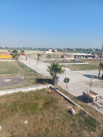  Plot – Exterior View View at Jewar - for Sale
