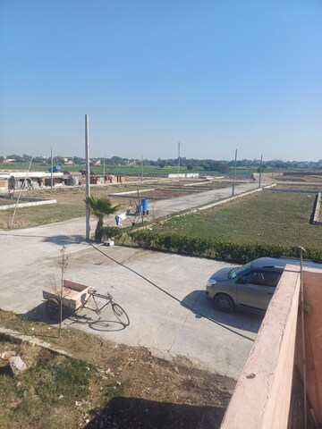  Plot – Exterior View View at Jewar - for Sale