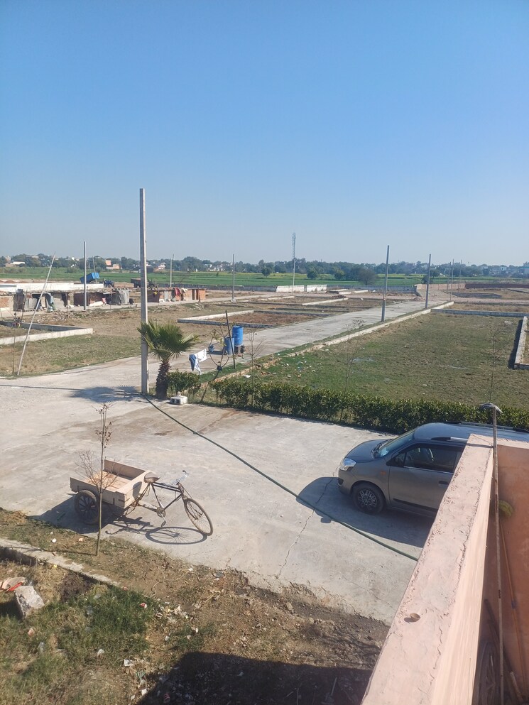 Exterior View, jewar  102 Sq.Yd. Plot In Jewar Greater Noida 8120269