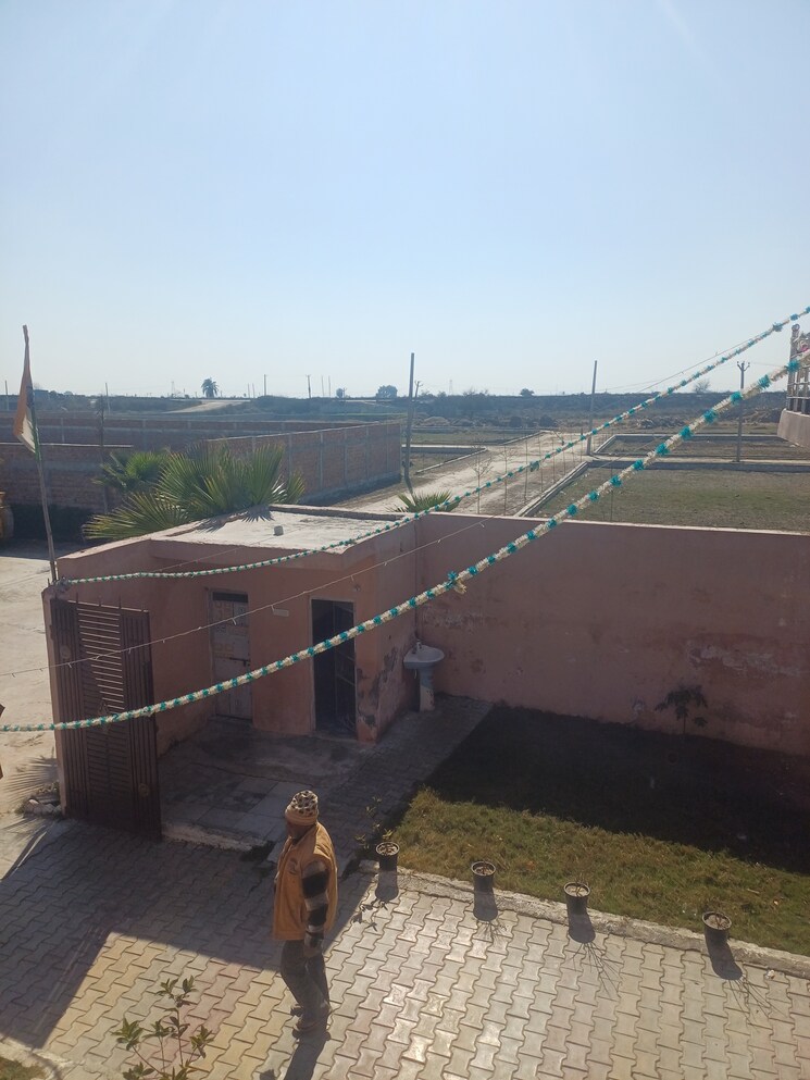Exterior View, jewar  102 Sq.Yd. Plot In Jewar Greater Noida 8120269