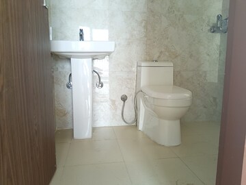 Bathroom in 2 BHK Apartment at Ace Divino, Sector 1 Greater Noida – for Rent