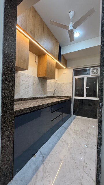 Kitchen in 2 BHK Apartment at Diamond Garden, Chembur – for Rent