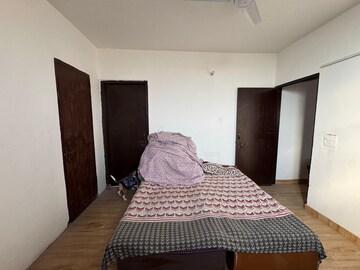 Bedroom in 2 BHK Builder Floor at Lajpat Nagar – for Rent