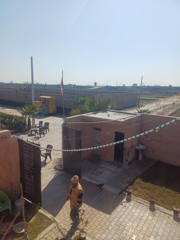  Plot – Exterior View View at Jewar - for Sale