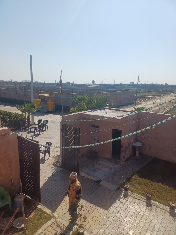 Exterior View, jewar  103 Sq.Yd. Plot In Jewar Greater Noida 8120288