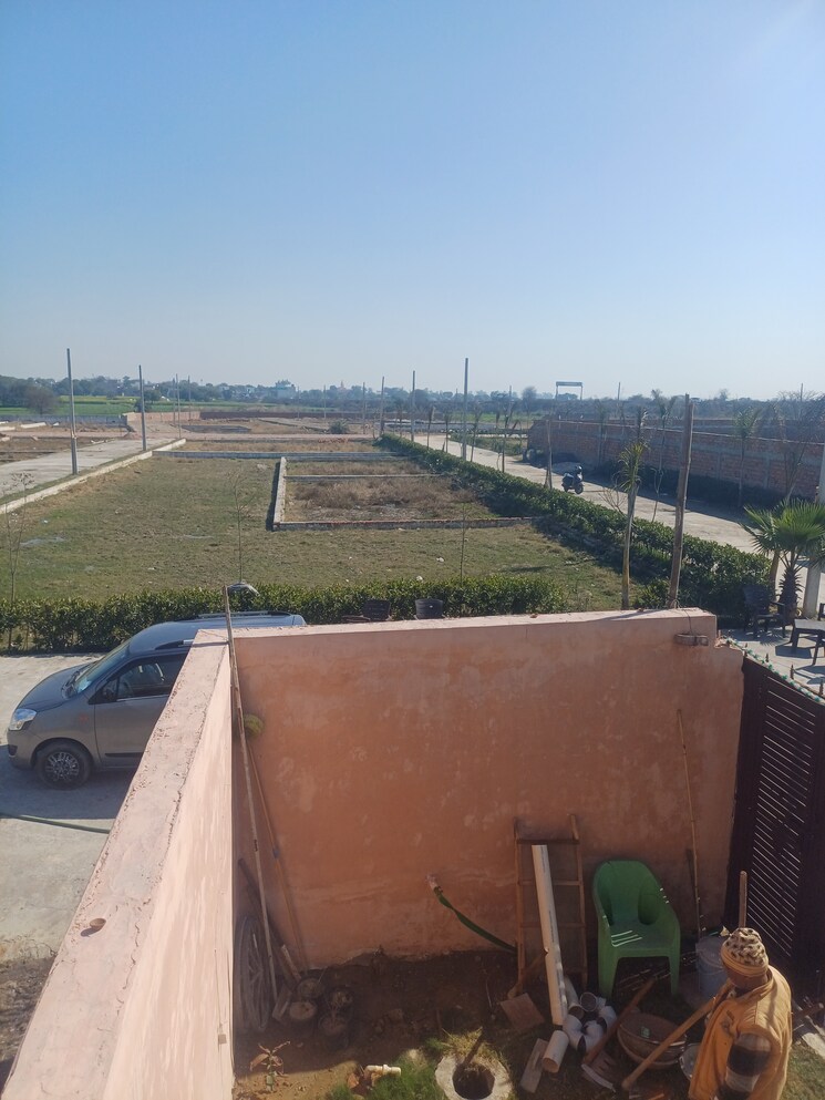 Exterior View, jewar  103 Sq.Yd. Plot In Jewar Greater Noida 8120288
