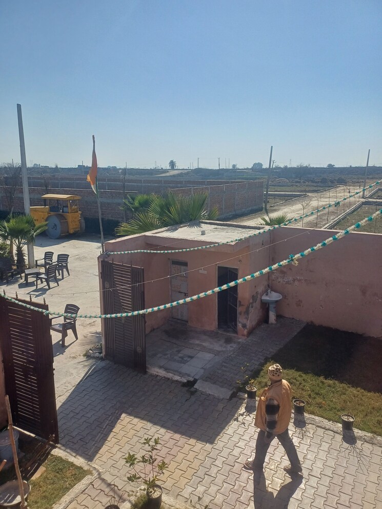 Exterior View, jewar  103 Sq.Yd. Plot In Jewar Greater Noida 8120288