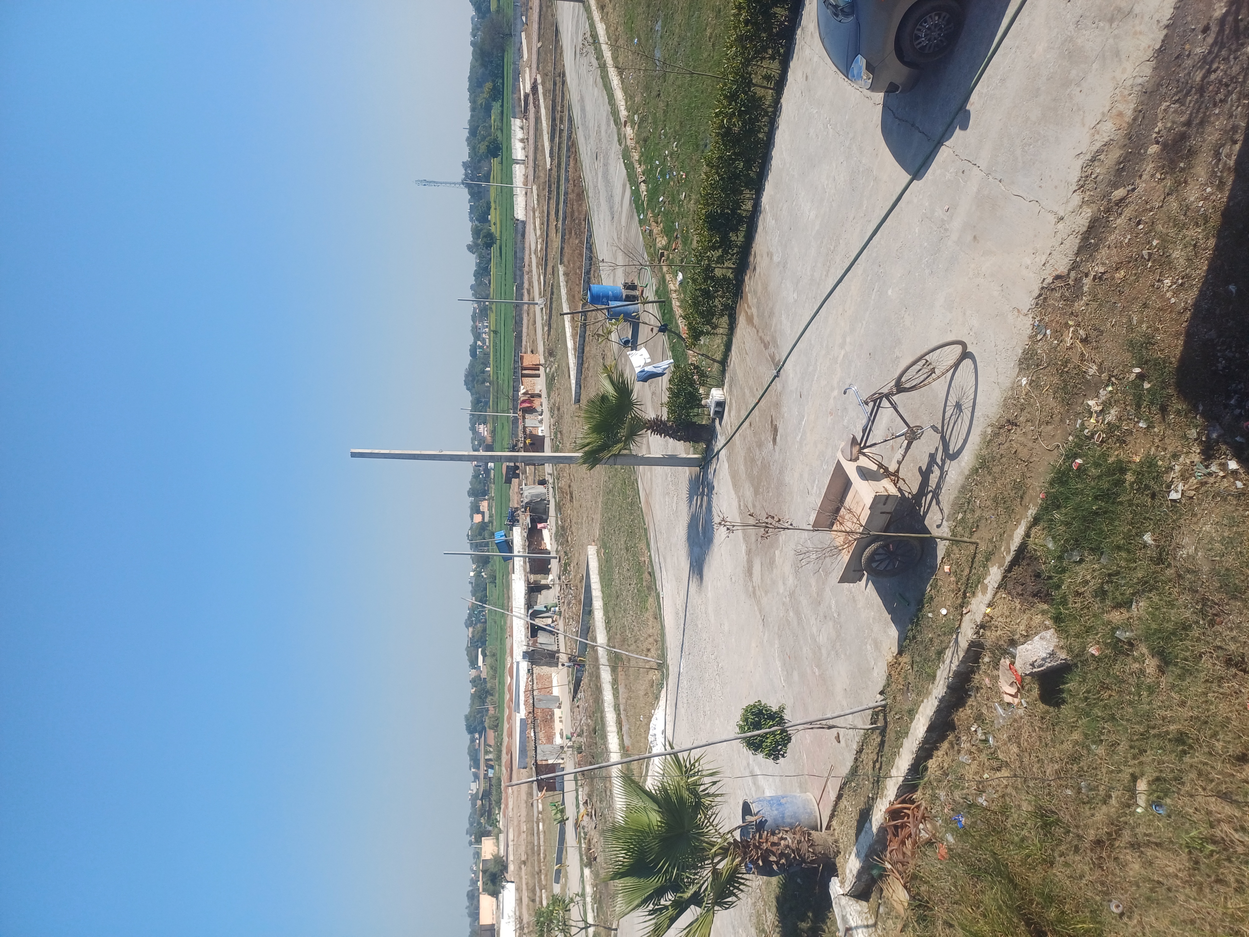 Plot For Sale in The Grand City 