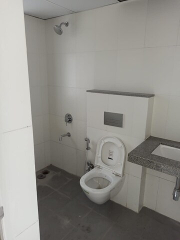 Bathroom in 3 BHK Apartment at Godrej 24, Hinjewadi – for Sale