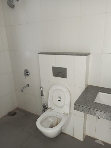 Bathroom in 3 BHK Apartment at Godrej 24, Hinjewadi – for Sale