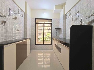 Kitchen in 2 BHK Apartment at Saidhara Sai Raj, Virar West – for Sale
