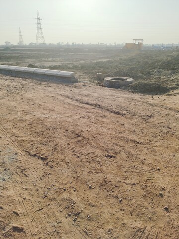 Plot Area in  Plot at Govardhan – for Sale