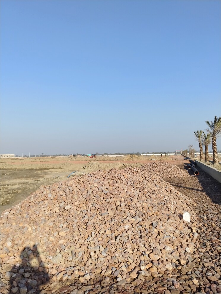 Exterior View, govardhan  150 Sq.Yd. Plot In Govardhan Mathura 8120295