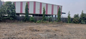  Industrial Plot – Exterior View View at TTC MIDC Industrial Area, Rabale - for Rent