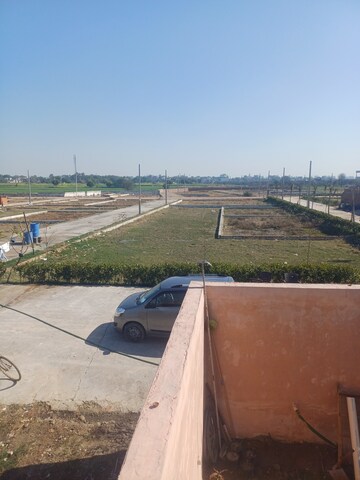  Plot – Exterior View View at Jewar - for Sale