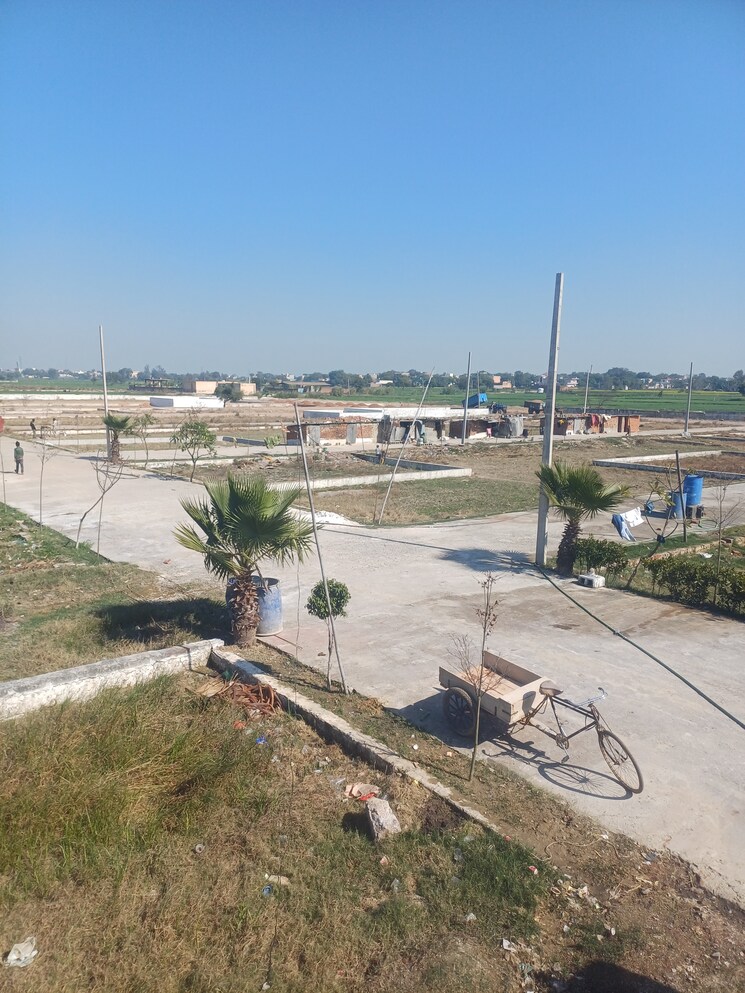 Exterior View, jewar  104 Sq.Yd. Plot In Jewar Greater Noida 8120303