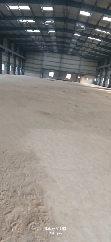 Commercial Industrial Plot 1000 Sq.Mt. For Rent in Ttc Industrial Area Navi Mumbai  8120299