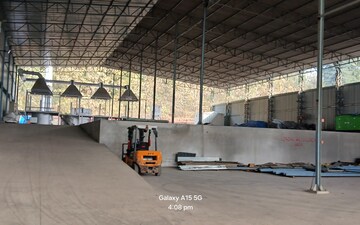 Industrial Plot For Rent in TTC MIDC Industrial Area, Rabale