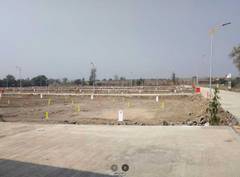Plot For Sale in Dawar Railway Station Cha