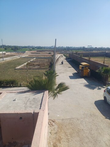  Plot – Exterior View View at Jewar - for Sale