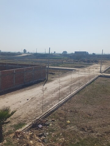  Plot – Exterior View View at Jewar - for Sale