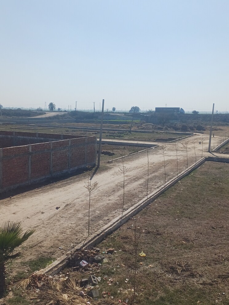 Exterior View, jewar  105 Sq.Yd. Plot In Jewar Greater Noida 8120316