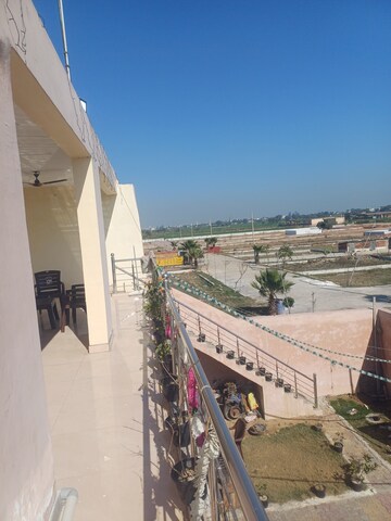  Plot – Exterior View View at Jewar - for Sale