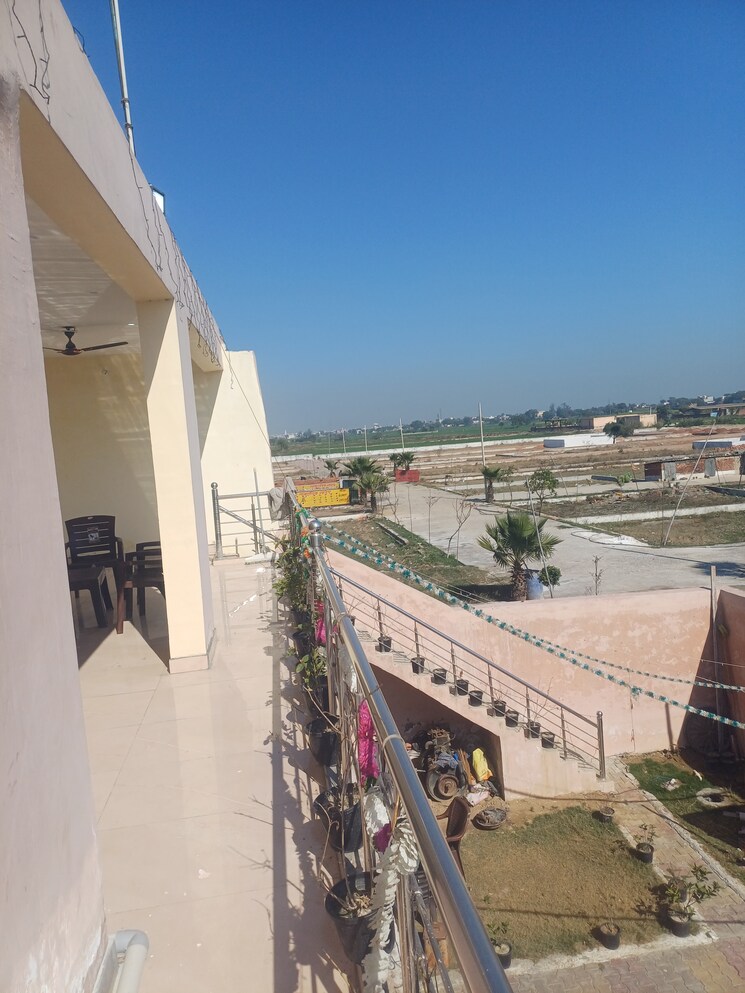Exterior View, jewar  105 Sq.Yd. Plot In Jewar Greater Noida 8120316