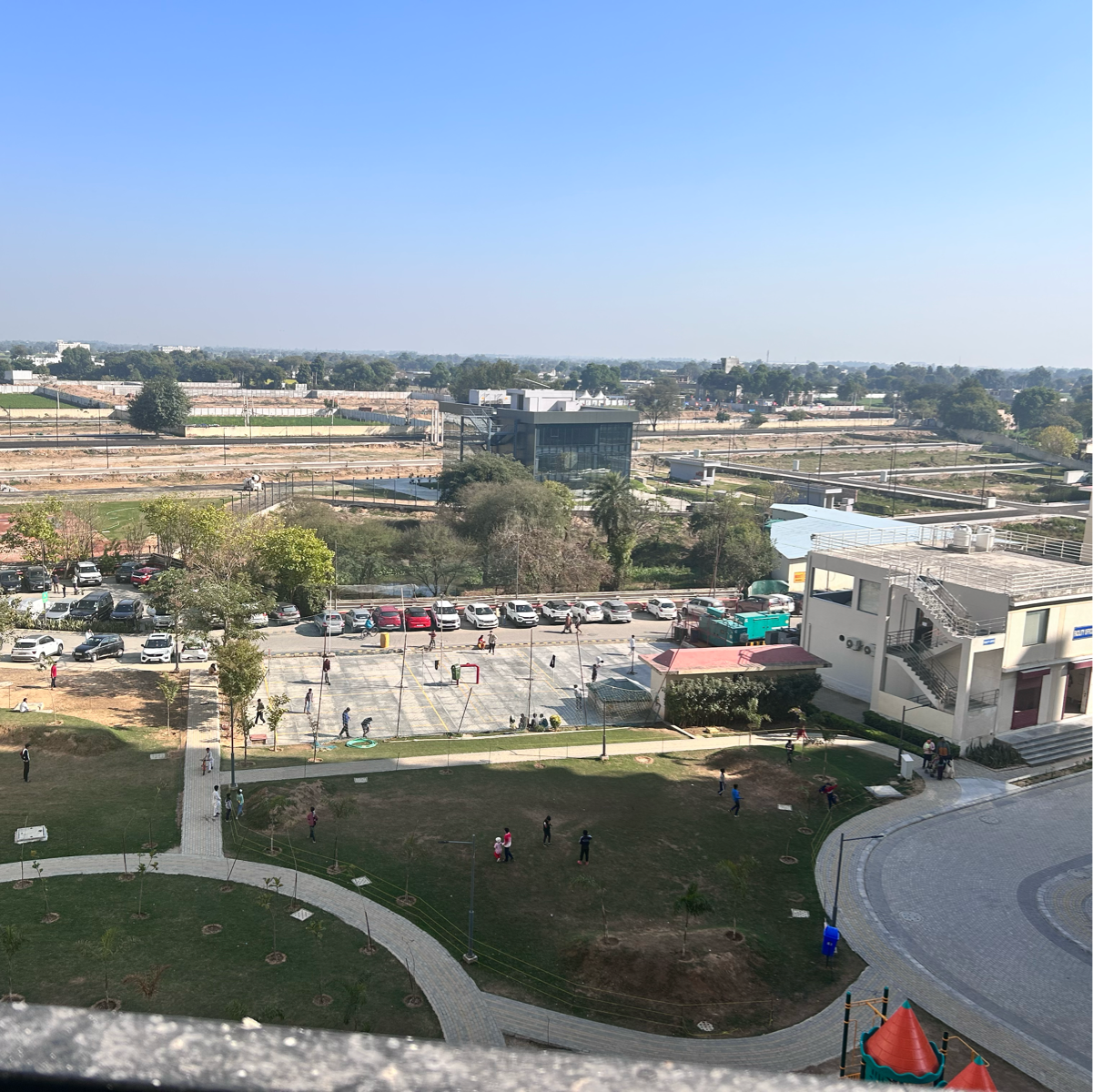 3 BHK Apartment For Sale in GLS Arawali Homes Phase 2