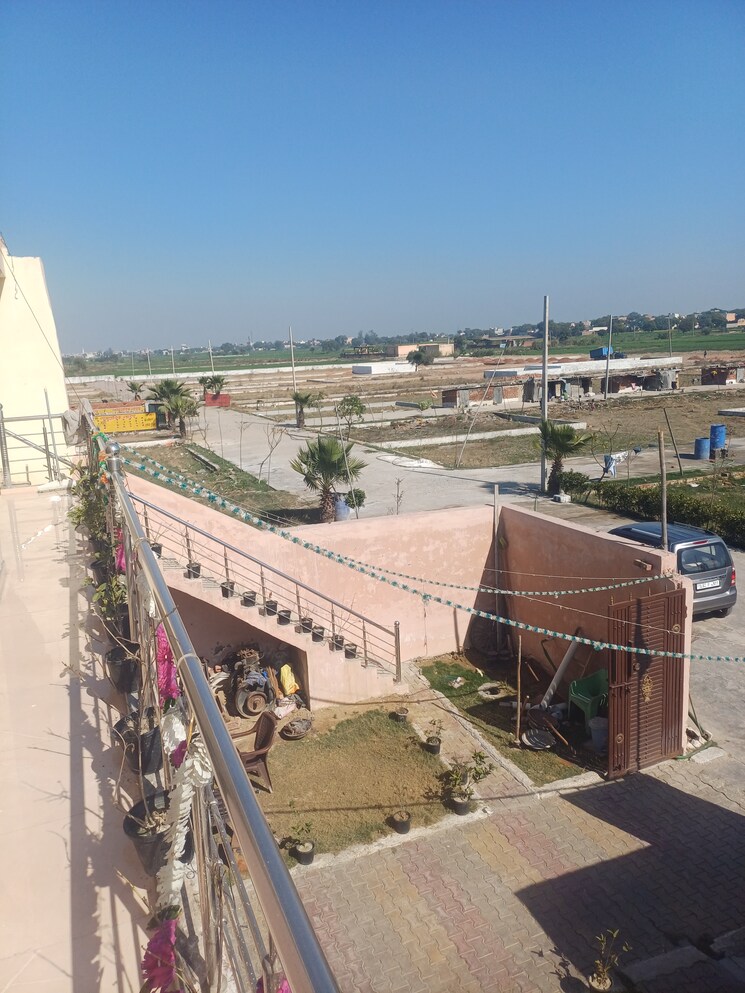 Exterior View, jewar  107 Sq.Yd. Plot In Jewar Greater Noida 8120331