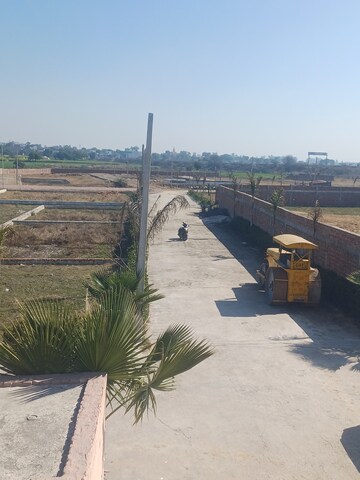  Plot – Exterior View View at Jewar - for Sale