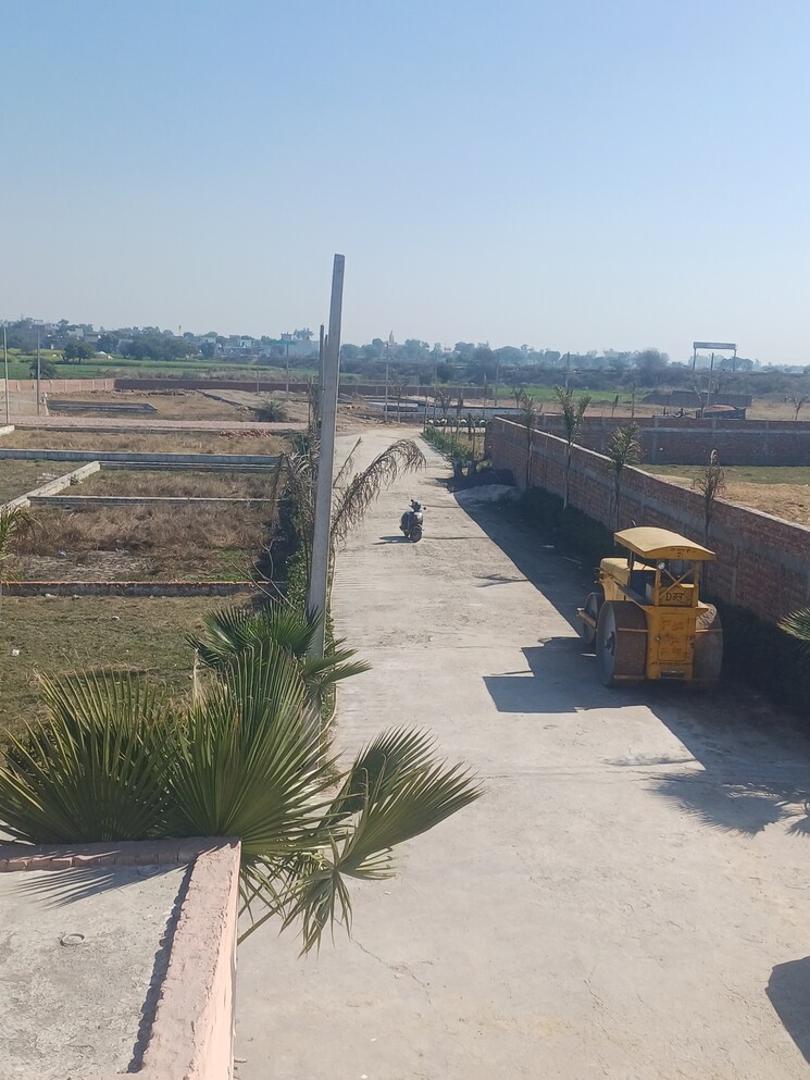 Exterior View, jewar  106 Sq.Yd. Plot In Jewar Greater Noida 8120339