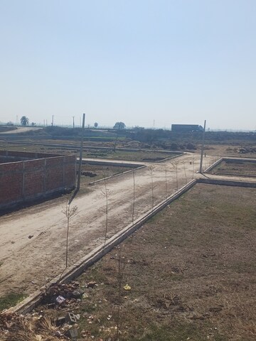  Plot – Exterior View View at Jewar - for Sale