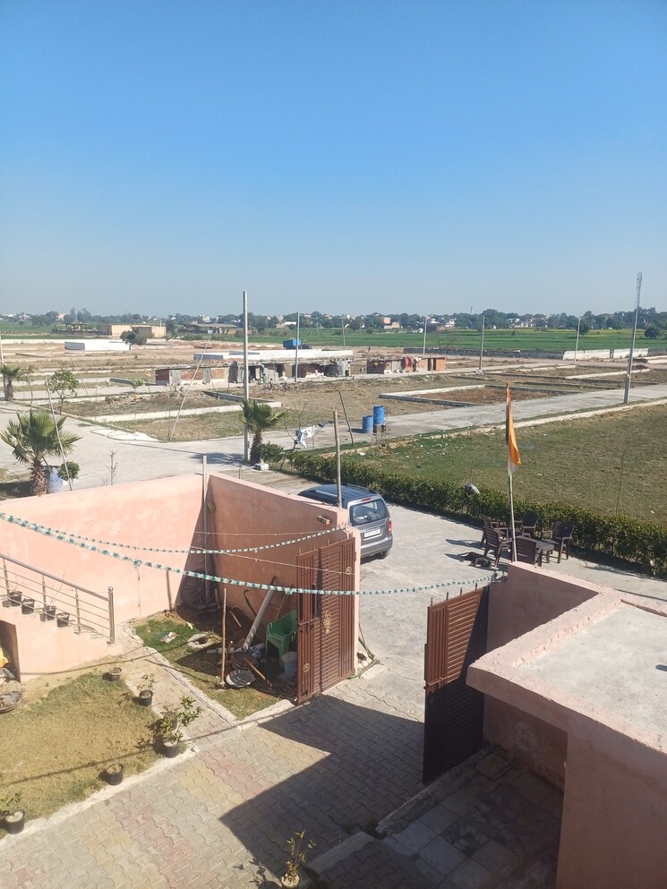 Exterior View, jewar  106 Sq.Yd. Plot In Jewar Greater Noida 8120339