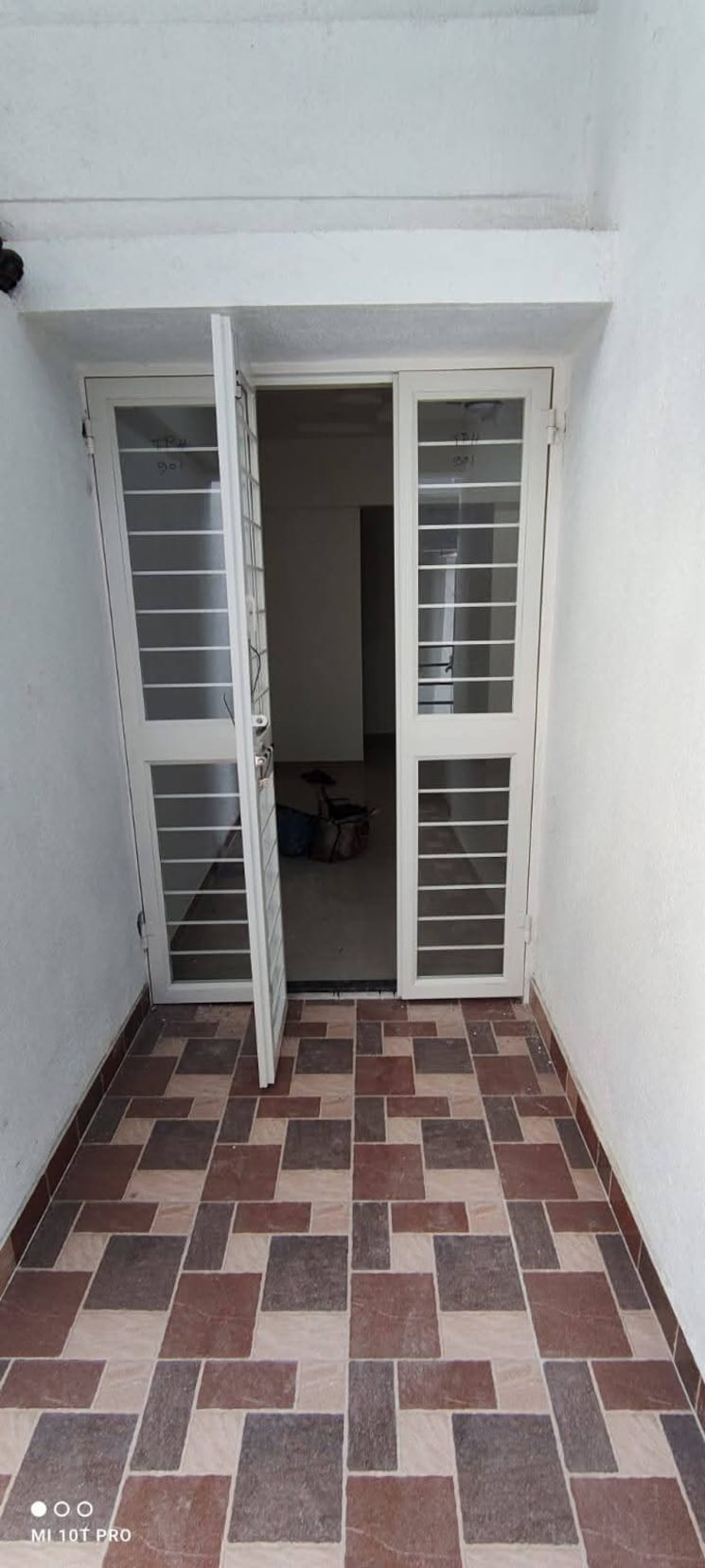 Balcony, charholi budruk 1 Bedroom 750 Sq.Ft. Apartment In Charholi Budruk Pune 8120367