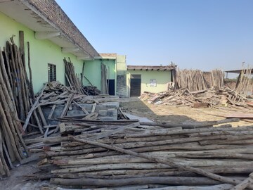  Warehouse – Exterior View View at Jewar - for Rent