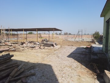  Warehouse – Exterior View View at Jewar - for Rent