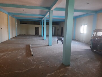  Warehouse – Exterior View View at Jewar - for Rent