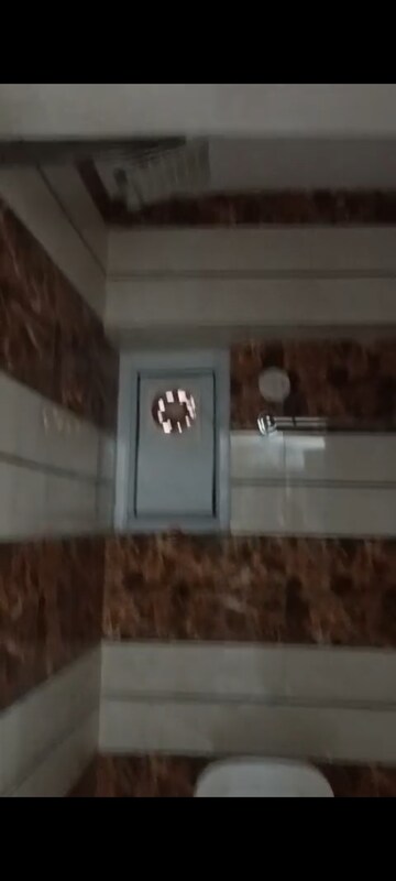 Bathroom in Studio Apartment at The Vegas, Sector 16b Dwarka – for Rent
