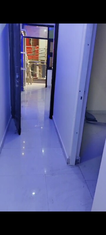 Building Lobby in 2 BHK Builder Floor at Sector 75 – for Sale
